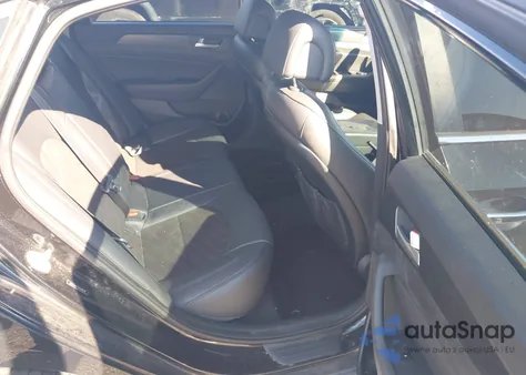 2016 Hyundai Sonata Sport from USA, damaged, VIN 5NPE34AF7GH430239